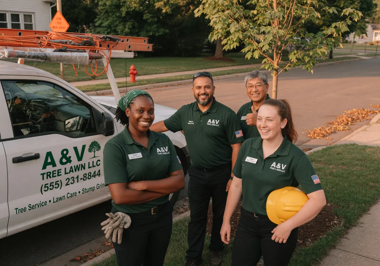 Tree Service company in Big Lake, MN
