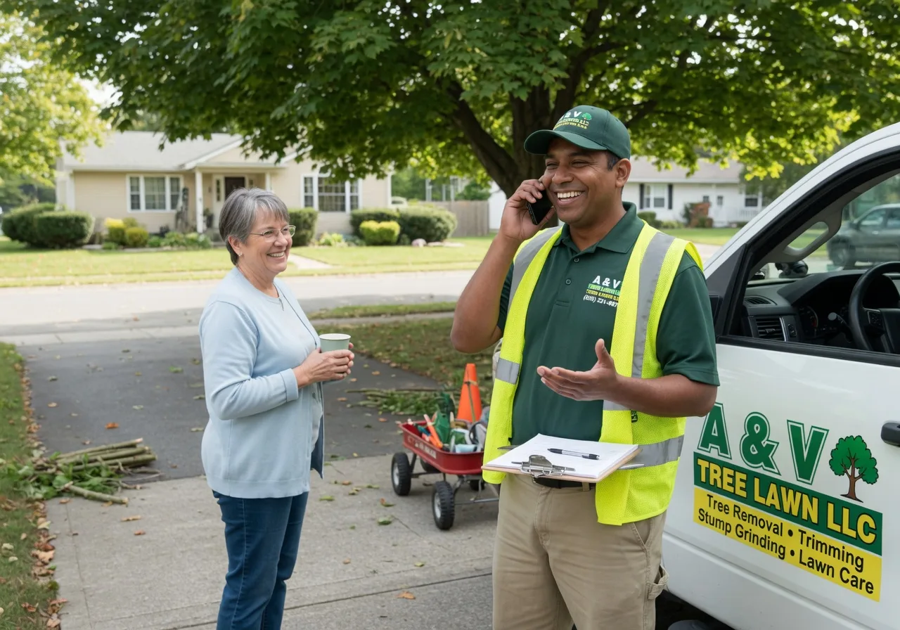 Tree Service Big Lake, MN FAQs